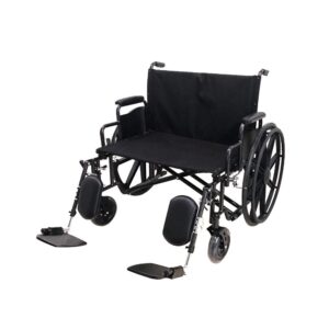 Array HD Extra Wide K7 Wheelchair